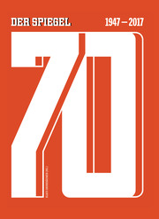 70 - DER SPIEGEL 1947-2017 - Cover