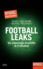 Football Leaks - Cover