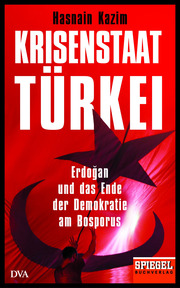 Krisenstaat Türkei - Cover
