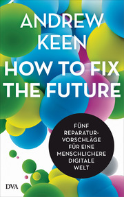 How to fix the future - Cover