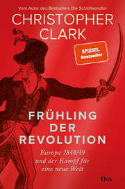 Frühling der Revolution - Cover