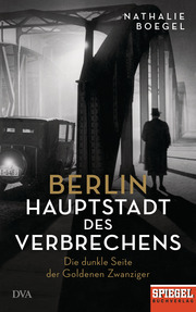 Berlin - Hauptstadt des Verbrechens - Cover
