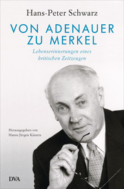 Von Adenauer zu Merkel - Cover
