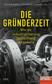 Die Gründerzeit. - Cover
