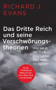 Das Dritte Reich und seine Verschwörungstheorien - Cover