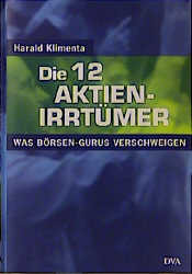 Die 12 Aktien-Irrtümer - Cover
