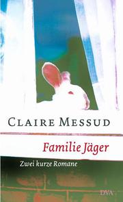 Familie Jäger - Cover