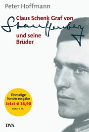 Claus Schenk Graf von Stauffenberg und seine Brüder - Cover
