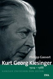 Kurt Georg Kiesinger 1904-1988 - Cover