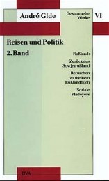Gesammelte Werke VI. Reisen und Politik - 2. Band: Rußland