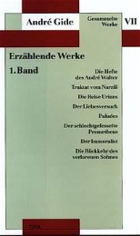 Gesammelte Werke VII - Cover