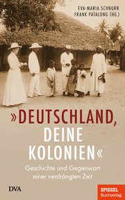 'Deutschland, deine Kolonien' - Cover