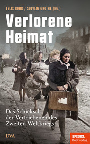 Verlorene Heimat - Cover