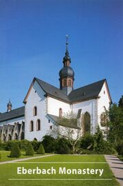 Eberbach Monastery - Cover