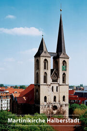 Martinikirche Halberstadt - Cover