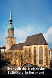 Evangelische Stadtkirche St. Reinoldi in Dortmund - Cover