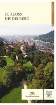 Schloss Heidelberg - Cover