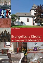 Evangelische Kirchen im Dekanat Biedenkopf - Cover