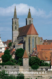 St.Jakob in Rothenburg o.d.T.