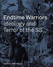 Endtime Warriors - Cover