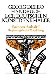 Sachsen-Anhalt I: Regierungsbzirk Magdeburg