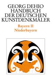 Bayern II: Niederbayern - Cover