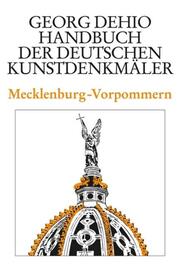 Mecklenburg-Vorpommern - Cover