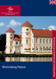 Rheinsberg Palace - Cover