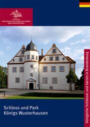 Schloss und Park Königs Wusterhausen - Cover