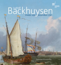 Ludolf Backhuysen - Cover