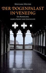 Der Dogenpalast in Venedig - Cover