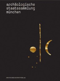 Die Archäologische Staatssammlung München - Cover
