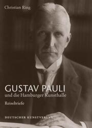 Gustav Pauli und die Hamburger Kunsthalle - Cover