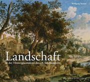 Landschaft in der Hinterglasmalerei des 18.Jahrhunderts