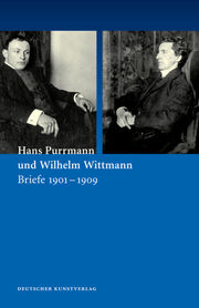 Hans Purrmann und Wilhelm Wittmann - Cover