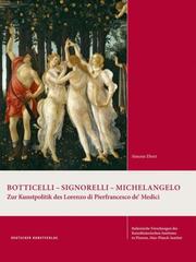 Botticelli - Signorelli - Michelangelo