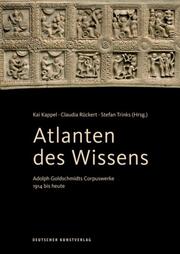 Atlanten des Wissens - Cover