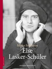 Else Lasker-Schüler. - Cover