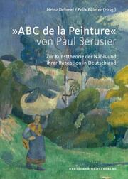 'ABC de la Peinture' von Paul Sérusier