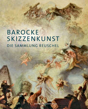 Barocke Skizzenkunst - Cover