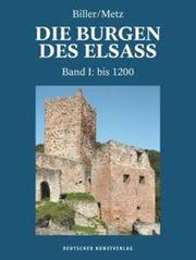 Die Burgen des Elsass I