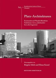 Platz-Architekturen - Cover
