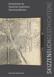 Skizzenbuchgeschichte[n] - Cover