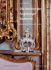 Die Meister der Augsburger Baukunst - Cover