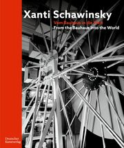 Xanti Schawinsky - Cover