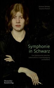 Symphonie in Schwarz - Cover