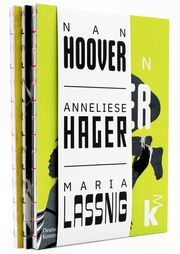 Nan Hoover/Anneliese Hager/Maria Lassnig - Cover