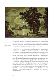 Caspar David Friedrich und die Transparentmalerei - Abbildung 6