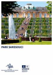 Park Sanssouci - Cover