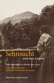 Sehnsucht nach dem Anderen - Eine Künstlerehe in Briefen 1909-1914 - Cover